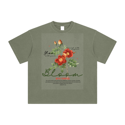 "Bloom with Purpose" T-Shirt