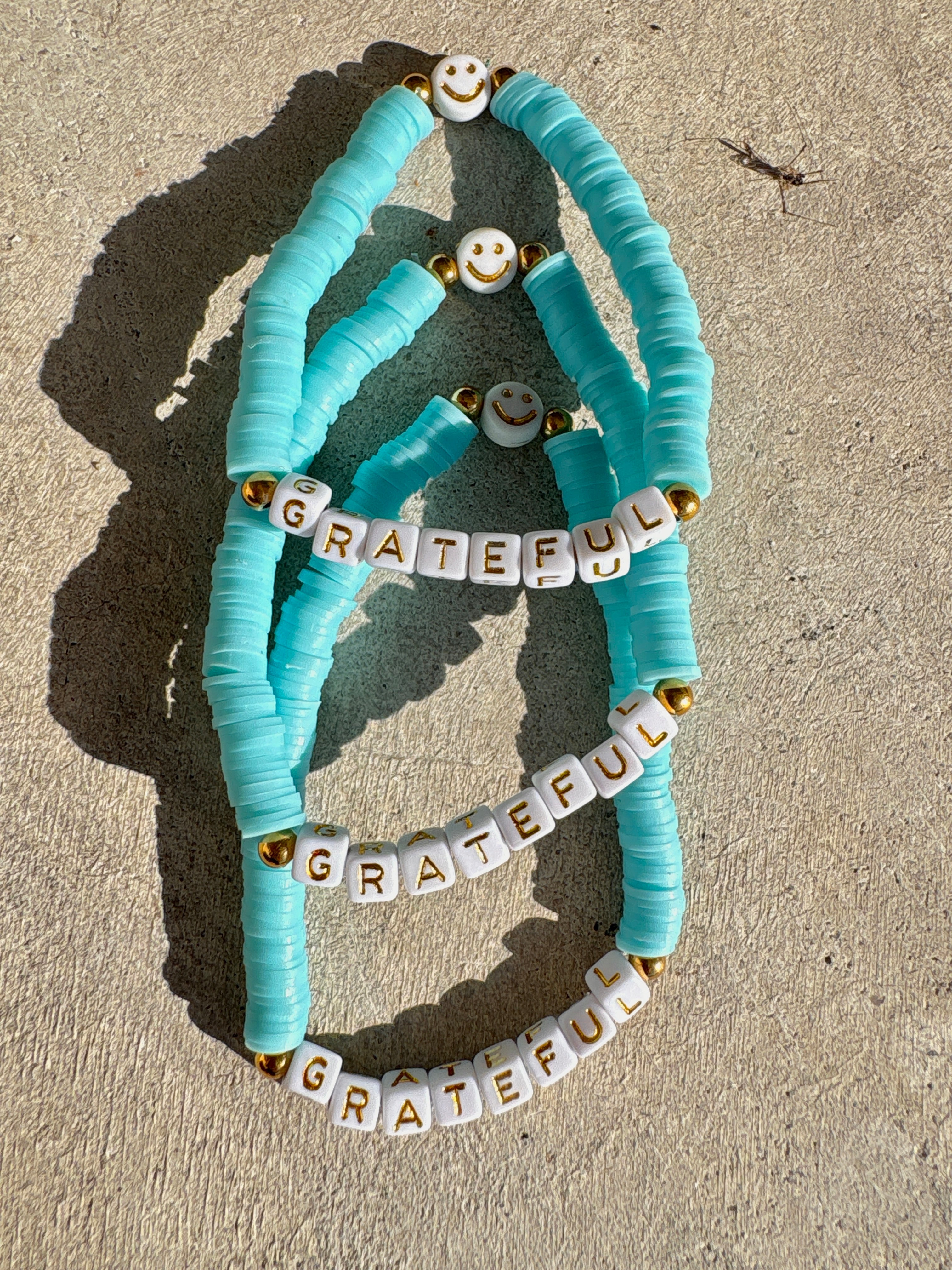 “Grateful” Bracelet