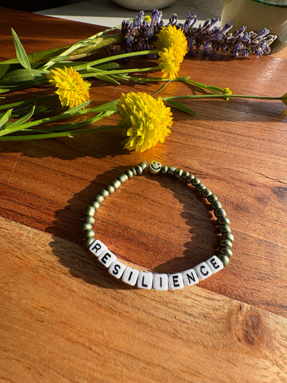 "Resilience" Bracelet